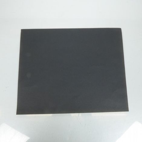 Schleifpapier Schleifblatt Körnung 400 hpx p400 230x280mm für