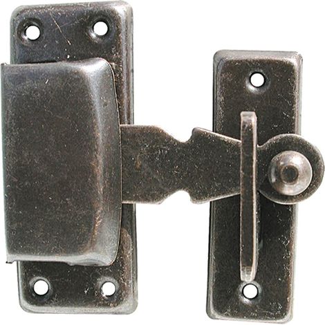 TAVELLINO AUTOMATICO mm. 20 - pz.1 bronzato KONCRETO