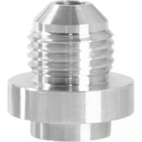 Adaptateur de bouchon à souder mâle (6 pièces) en alliage d'aluminium, remplacement direct, professionnel (1/5)