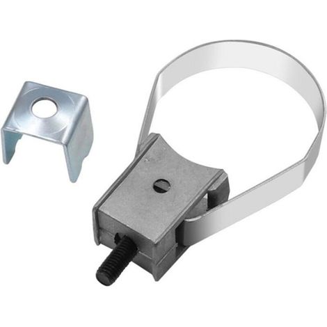 Poignée auxiliaire pour marteau perforateur - Unbrand - Réglage diamètre 59-65 mm - Ergonomique et antidérapante (1/5)