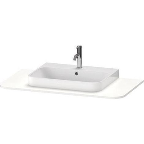 Duravit Happy D.2 Plus Konsole, 1000x550 mm, 1 Auschnitt, für den