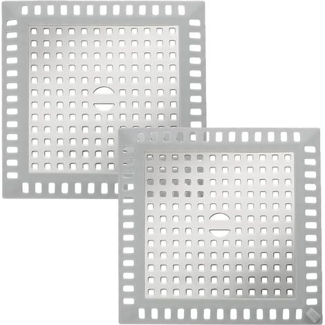 KZQ Taschenlupe, 50 mm 10-fache Mini-Klapplupe mit drehbarer Lederschutzhülle (1/4)