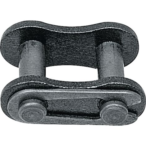 Einreihiges Rollenkettenschloss 20 B-1 R1 1 1/4" Z20B125 x25