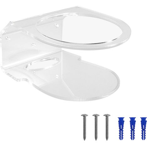 Support de support de routeur mural compatible avec TP-Link Deco X20 ou X60 (1/5)