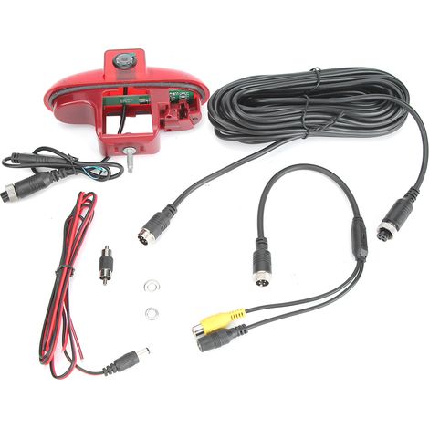 Rückfahrkamera für Opel Vivaro 2001-2014 mit Bremslichtüberwachung