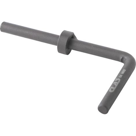 Pige de calage 6mm coudée pompe injection OEM 23-019 - SA 6652 - CLAS Equipements