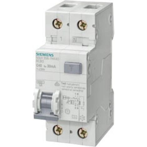 Siemens 5SU13566KK13 Interrupteur 13 A 0.03 A 230 V D856471 (1/2)