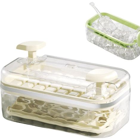 à glaçons pour congélateur – Gadget de cuisine facile presser (1/5)