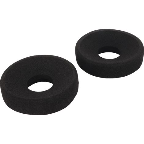 Coussinets d'oreille de rechange professionnels, doux et confortables, pour GRADO PS1000 GS1000I RS1I RS2I SR325IS (1/5)