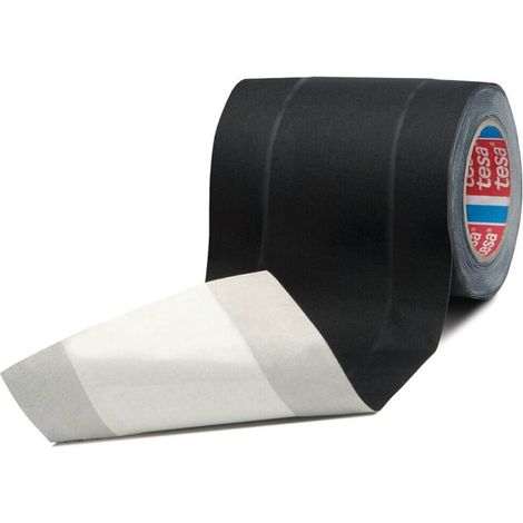 Tesa nastro tunnel passacavi 25x150 nero 4611 04611-00000 (1/3)