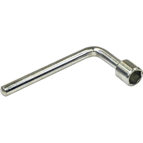 Makita Steckschlüssel mit Innensechskant metrisch SW13 JM23600058 (1/2)