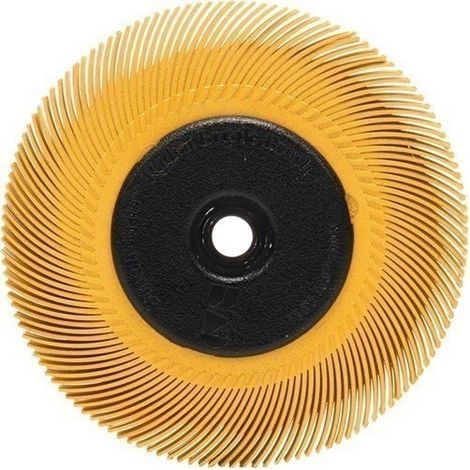 Disco Cepillo Radial Bb-Zb Tipo A Ø150X12X25,4Mm Grano 80