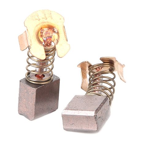 Mu Kohlebürsten, Modelle CB441, CB-441, CB-432T194435-6, BHR241, BHR202, BHR202Z, Ersatzteile für Motorkohlebürsten, geeignet für Werkzeugreparaturen.