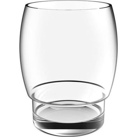 Verre de rinçage buccal ASTRO transparent