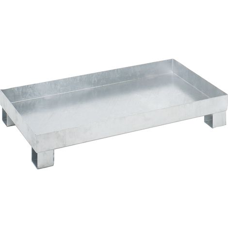 eurokraft basic, Cuve de rétention 60 l, L x l x h 800 x 1300 x (1/3)
