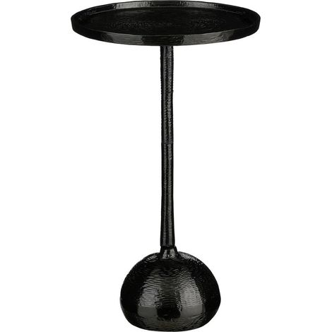 Mica Decorations Table d'appoint Noir H58xl34xL34cm (1/4)