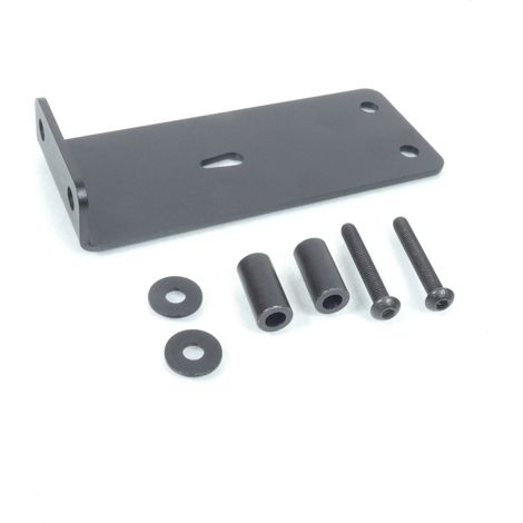 Kit fixation dosseret de selle Shad pour scooter Kymco X-citing (1/5)