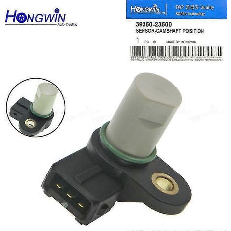 Capteur de position vilebrequin/arbre à cames pour Hyundai Elantra (pièces automobiles) 39350-23500( ) (1/5)
