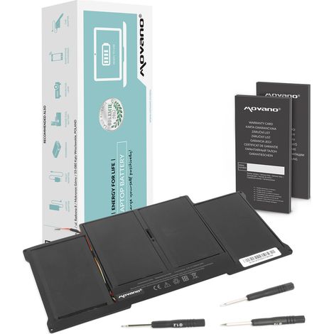 Batterie A1377 pour Apple MacBook Air 13 A1496 A1405 (1/5)