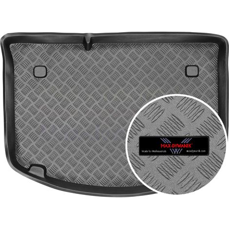 Tappetino per bagagliaio MAX-MAT per Citroen C3 I Hatchback 2002-2010