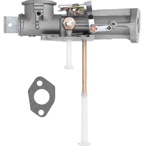EJ.Life Carburateur en aluminium Carb 299437 de remplacement pour les séries de moteurs 135200/130200/100200 (1/9)