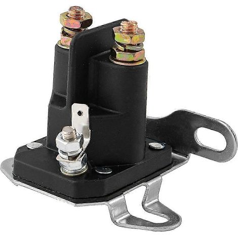Relais 12 V 200 A pour tracteur tondeuse Bailitong série 5409 avec interrupteur d'origine 852-1251-210 (1/4)