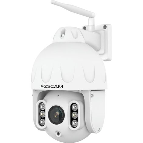 Telecamera di videosorveglianza Foscam sd8p 8MP rotazione 360° (1/5)