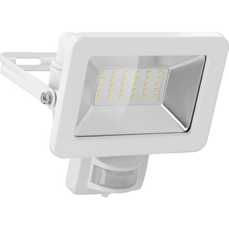 Goobay LED Strahler Weiß 30 W Außen 2550 Lumen (1/5)