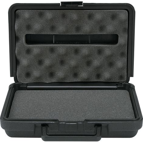 VOLTCRAFT Valigia per strumento Dimensione interna (larghezza) 230 mm Dimensione interna (altezza) 55 mm Dimensione int