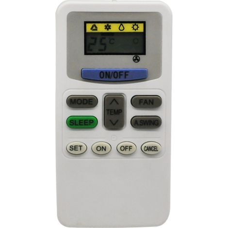 Télécommande Universelle Climatiseur Compatible G646G - AUTRES (1/4)