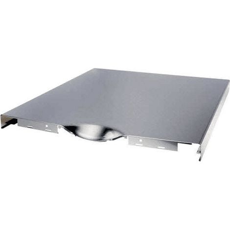 FACADE INOX DE PORTE POUR LAVE VAISSELLE BOSCH - 00680453