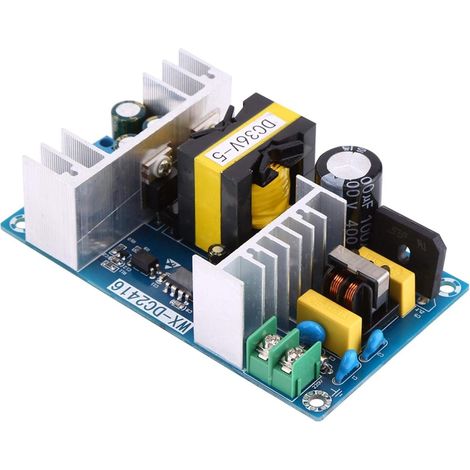 36V 5A 180W 50/60HZ AC-DC Module d'alimentation Module d'alimentation à découpage Module d'alimentation industriel AC100V-240V à DC 36V (1/5)
