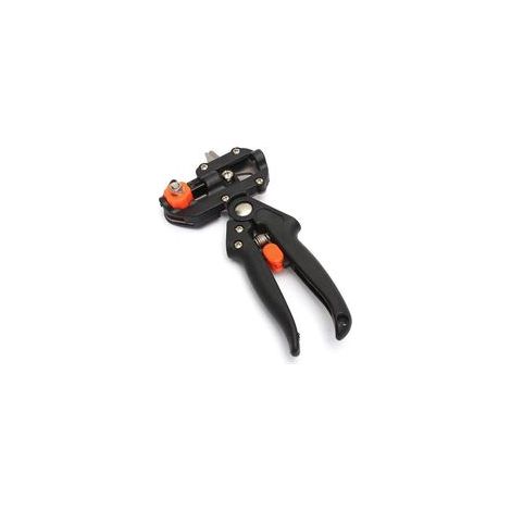 Outil à greffer de jardin avec 2 lames pour greffage d'arbres fruitiers – (1/5)
