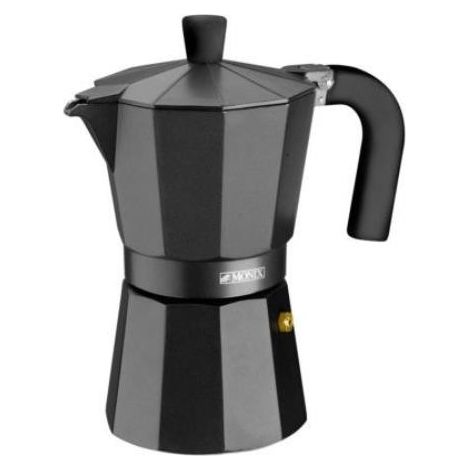 CAFETERA VITRO-NEGRA
