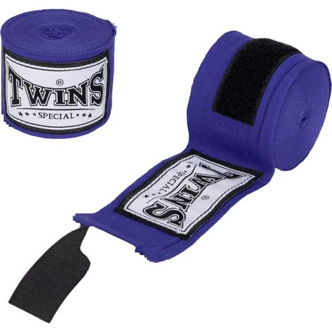Vendas especiales de boxeo Twins CH5 Azul 4.5M (1/2)