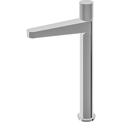Waschtischarmatur Bernstein 8314 Hoher Auslauf Chrom