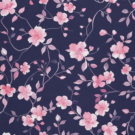 Tela Oxford para decoración de exteriores - Motivo femenino  DX10057 (1/5)