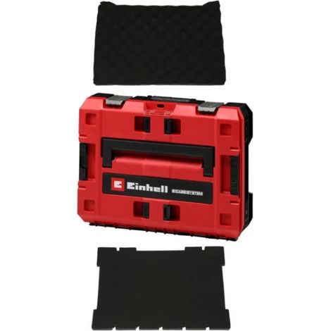 Einhell E-Case S-F SEALED Valigetta impilabile 4540052 (1/3)