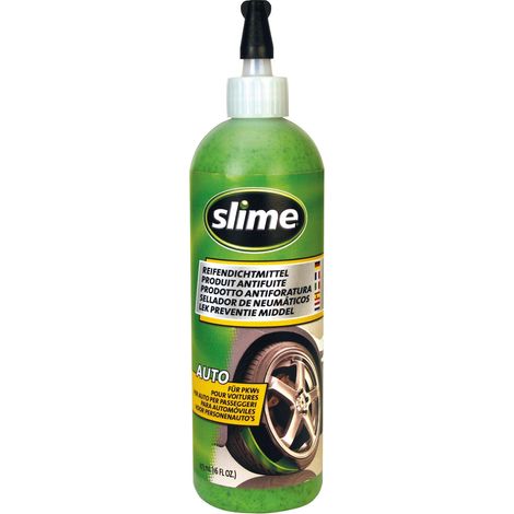 SDS-50006-IN Produit antifuite pour voiture 473ml