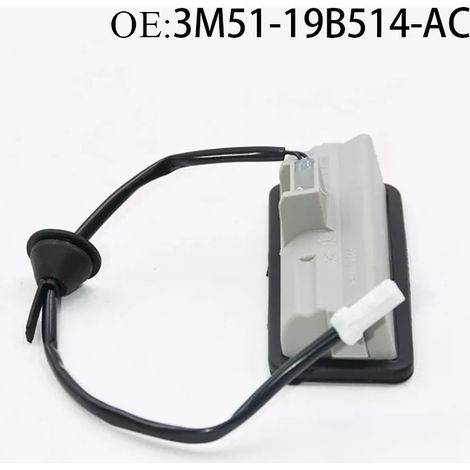 3M51-19B514-AC is a trunk release switch suitable for the Ford Focus.--DTEKGAZ