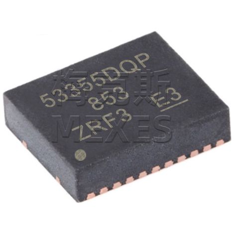 TPS53355DQPR part number, TPS53513RVER chip, electronic components, packs of 5