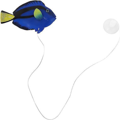 1 poisson en silicone (1/3)