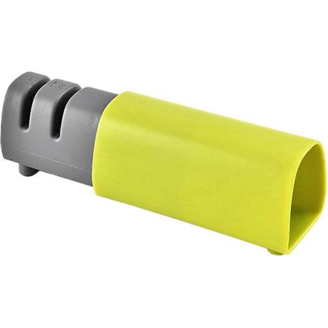 Affûteur de couteaux télescopique en céramique, pierre à aiguiser, outils de cuisine --- (1/5)