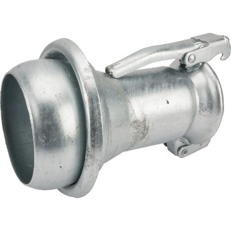 Giunto di riduzione maschio 6" (150) femmina 4" (100) UNIVERSALE 484476