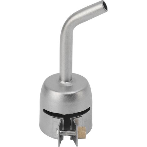 Buse de soudage haute résistance et résistante à la chaleur, accessoire de soudage pour feuilles de PVC, orifice rond à 120° (1/5)