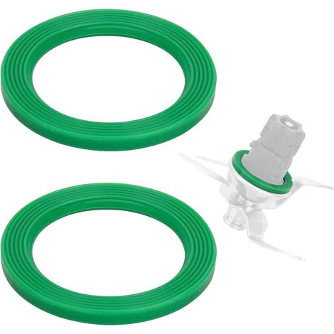 Replacement Gasket for TM5 TM6, Blender Accessories, Blender Knife Gasket, Easy to Install and Clean (1/5)