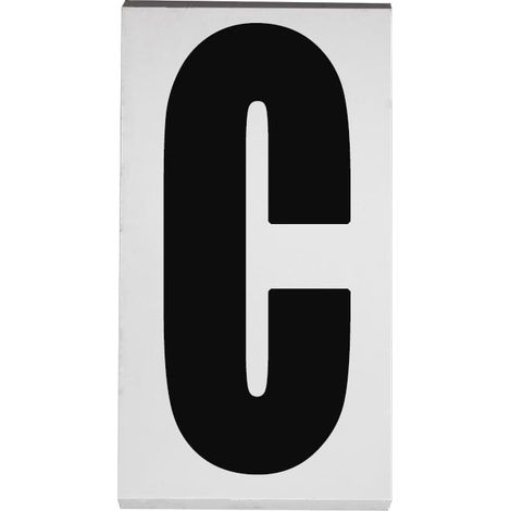 Lettre C Modulotext - 4361031