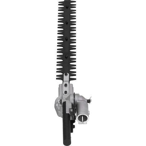 Tête de Taille-Haie, Tête de Haie à Trou Rond Portable 26 Mm 9 Dents pour Tailler Les Haies (1/5)