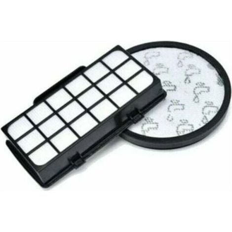 Kit filtro compatibile con aspirapolvere ciclonici X-TREM POWER (280327-51687) (ZR006001) (1/2)