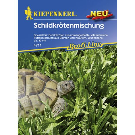 Schildkrötenmischung Preisgruppe K (1/2)